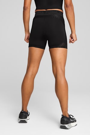 LACE High-Waisted 5" Short Tights Women, PUMA Black, extralarge-GBR